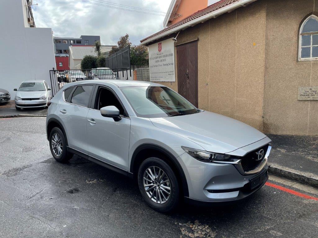 Mazda cx 5 active