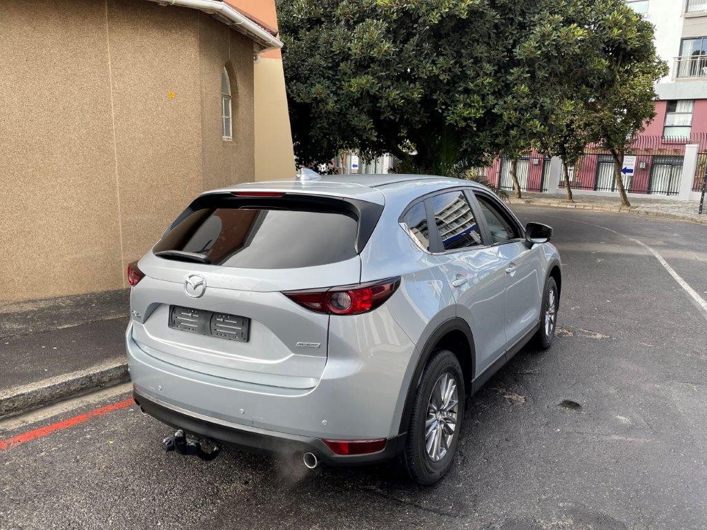 Mazda cx 5 active