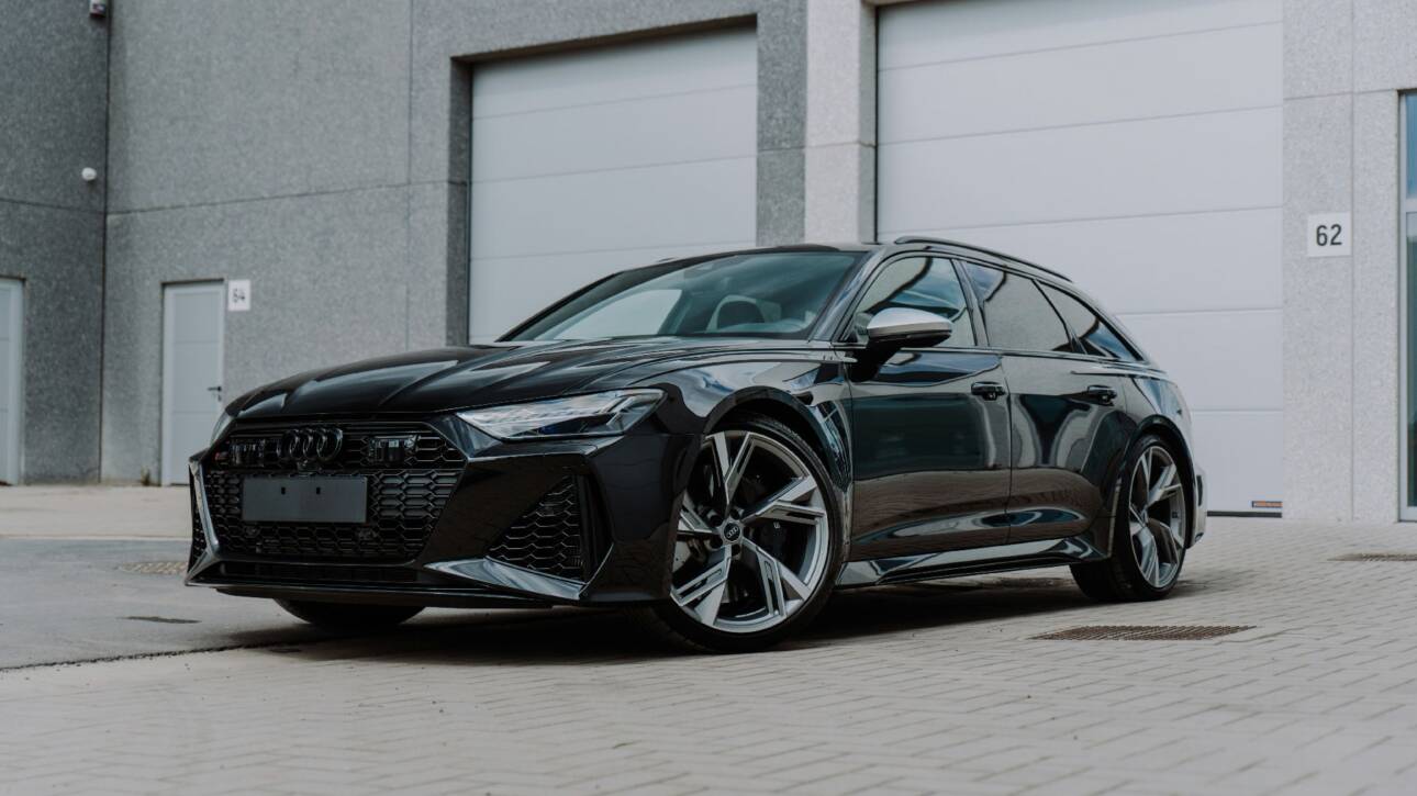 Audi RS6