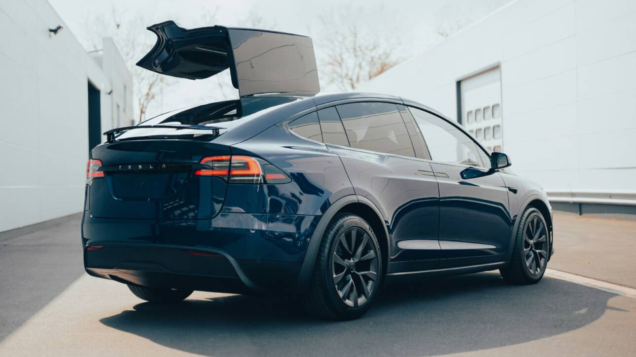 Tesla Model X